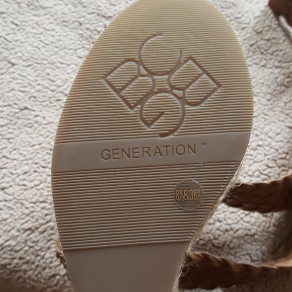 BCBGeneration wedges - Picture 4 of 6