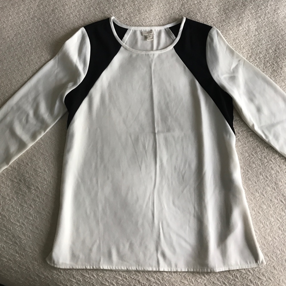 Jcrew blouse