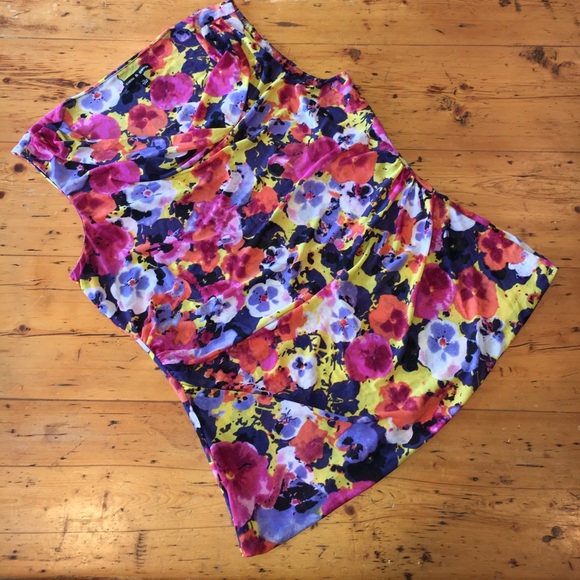 Cable & Gauge Tops - cable & gauge sleeveless blouse