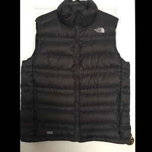 Men’s North Face 550 Vest