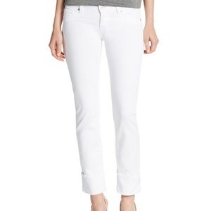 Hudson Jeans - Ginny Rolled Crop