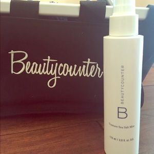 Beautycounter Texture Sea Salt Spray