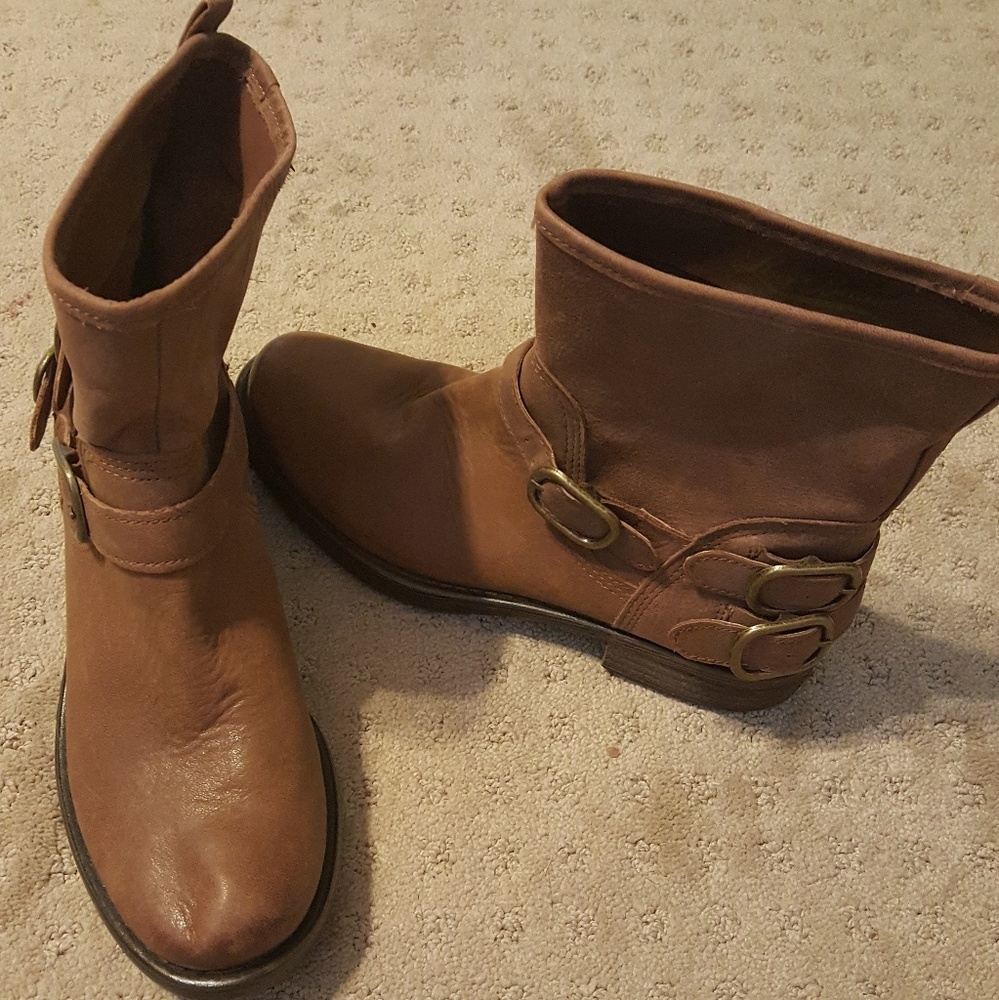 Lucky Brand boots