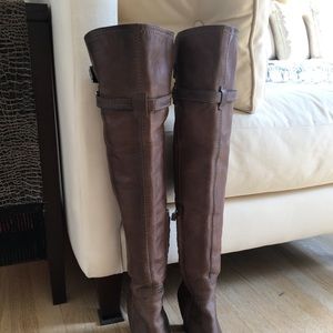 Sam edelman over the knee boots