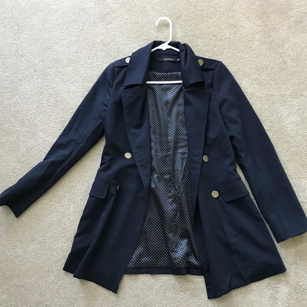 Ark & Co. Utility jacket