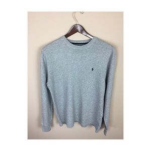 MENS POLO THERMAL SHIRT