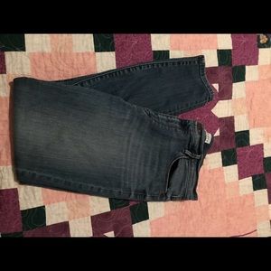 Loft skinny jeans