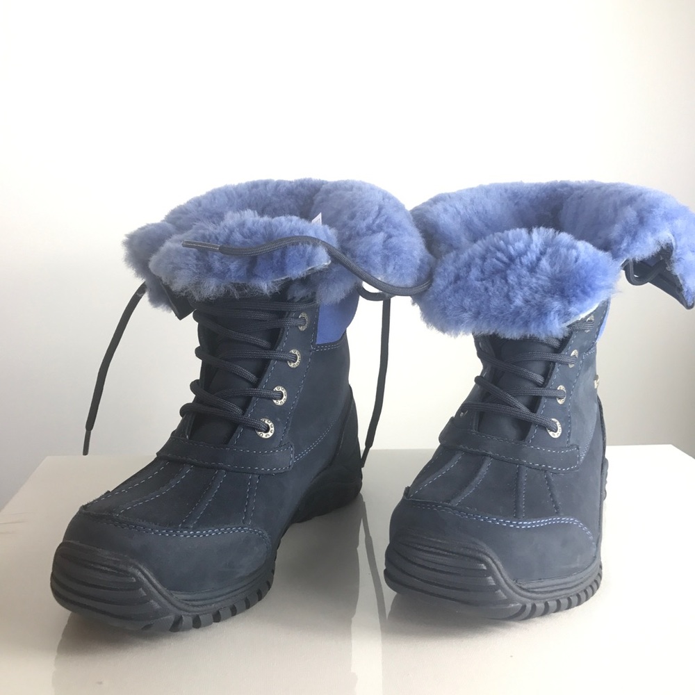 Brand new ugg boots/waterproof