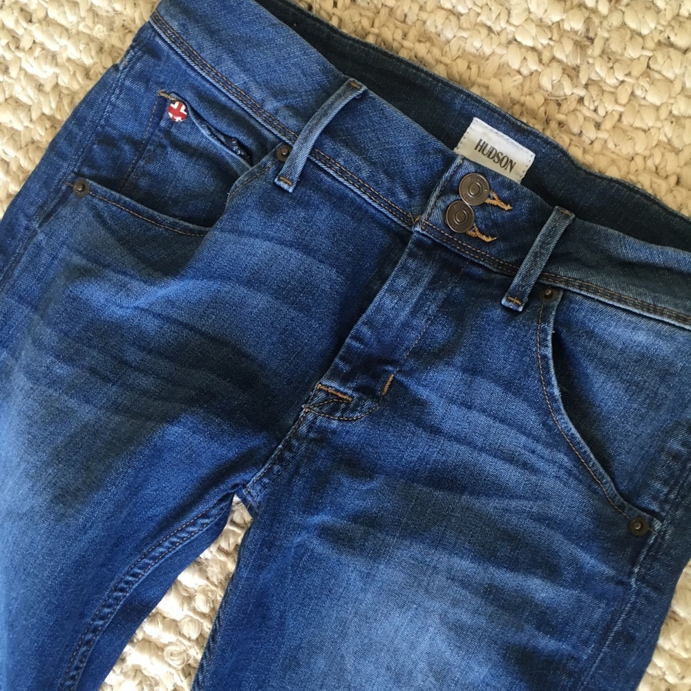 Hudson Jeans 27 - Worn twice.
