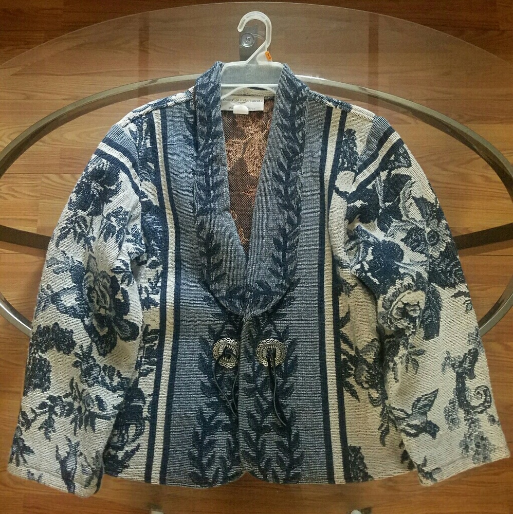 Tapestry Jacket