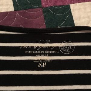 Striped sweatshirt Style long sleeve shirt