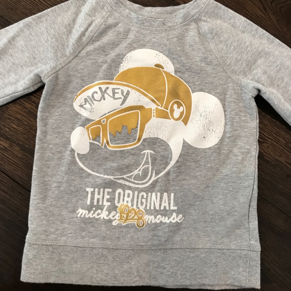 1928 Mickey Mouse Sweatshirt