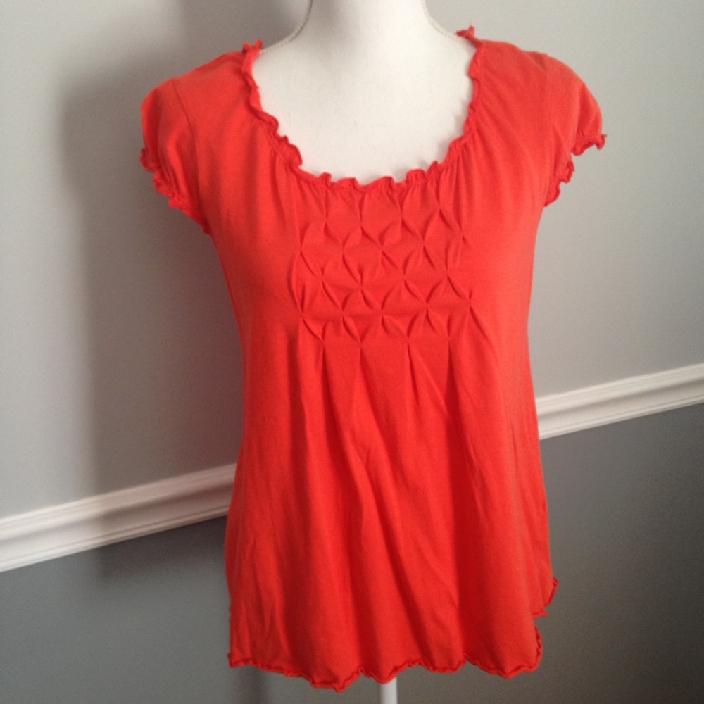 5/$15 Maternity Announcements Top Size Medium