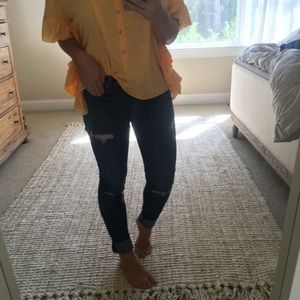 Hudson Jeans 26 Skinny Never Worn!