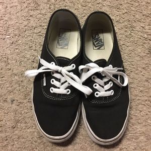 Vans Sneakers Black size womens 7