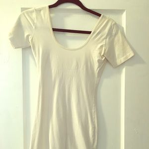 American Apparel tight mini dress