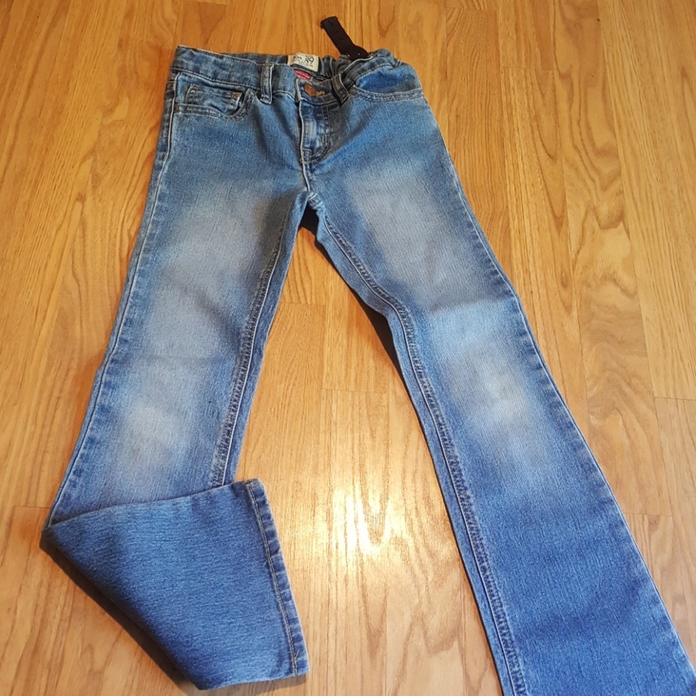 Girl's Jeans