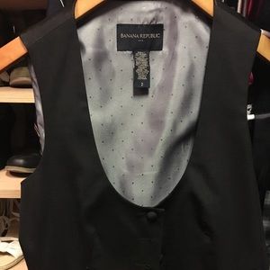 Banana Republic vest