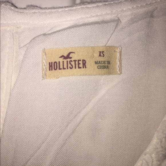 Hollister Lace Romper - Picture 3 of 3