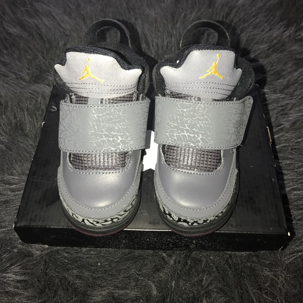 Nike Jordans NWB 8c. One hour flash sale⚡️
