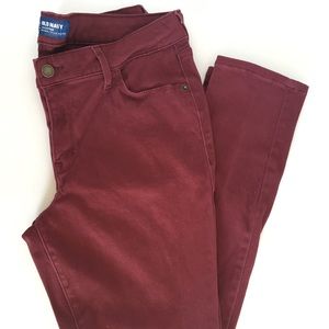 Old Navy Rock Star Jeans