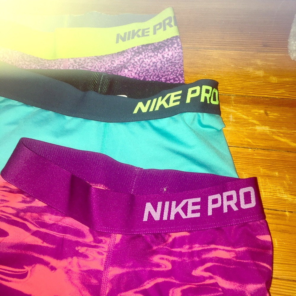 Nike spandex