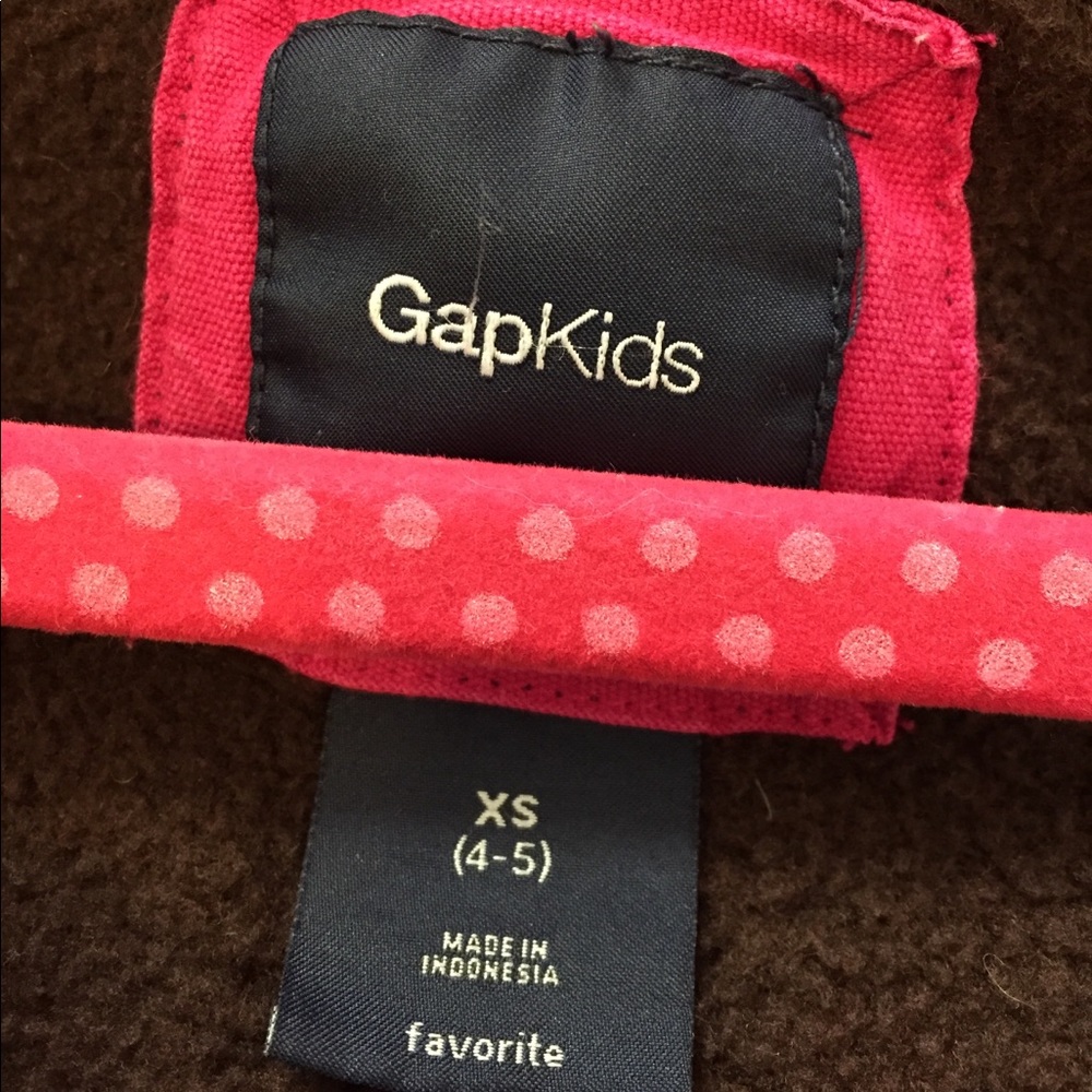 GAP Hoodie Sweatshirt - Picture 3 of 3