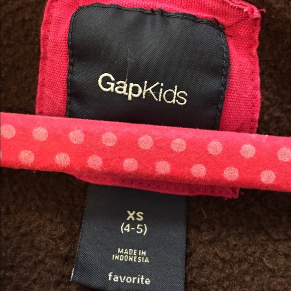 GAP Hoodie Sweatshirt - Picture 3 of 3