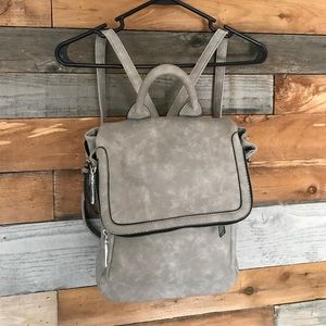 Backpack purse