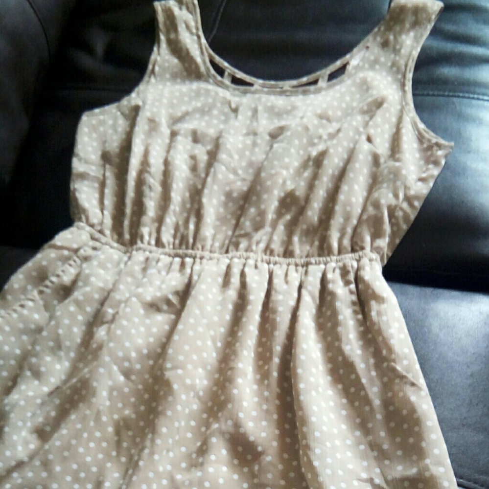 Mini Dress