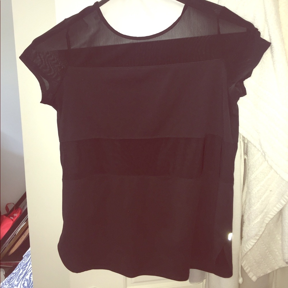 Fabletics short sleeve top