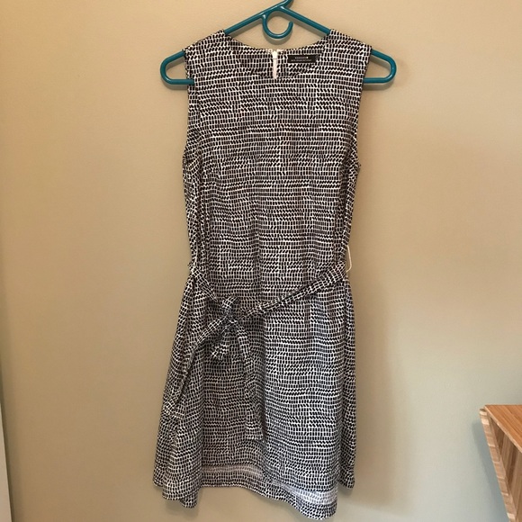 kate spade Dresses & Skirts - [Kate Spade Saturday] Black and White Dress