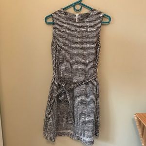 [Kate Spade Saturday] Black and White Dress