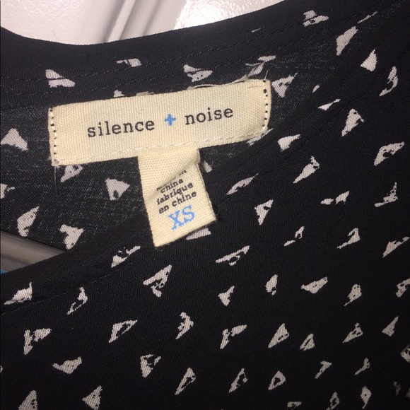 Silence + noise witchy T-shirt dress - Picture 3 of 3