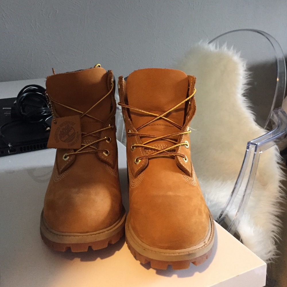 Timberland boots