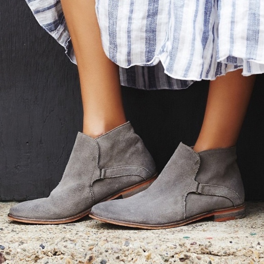 FREE PEOPLE summit ankle boot