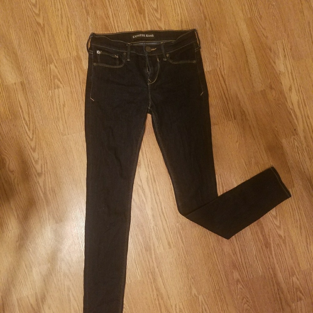 Express Skinny Jeans