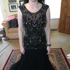 Sherri Hill Prom dress style #21007