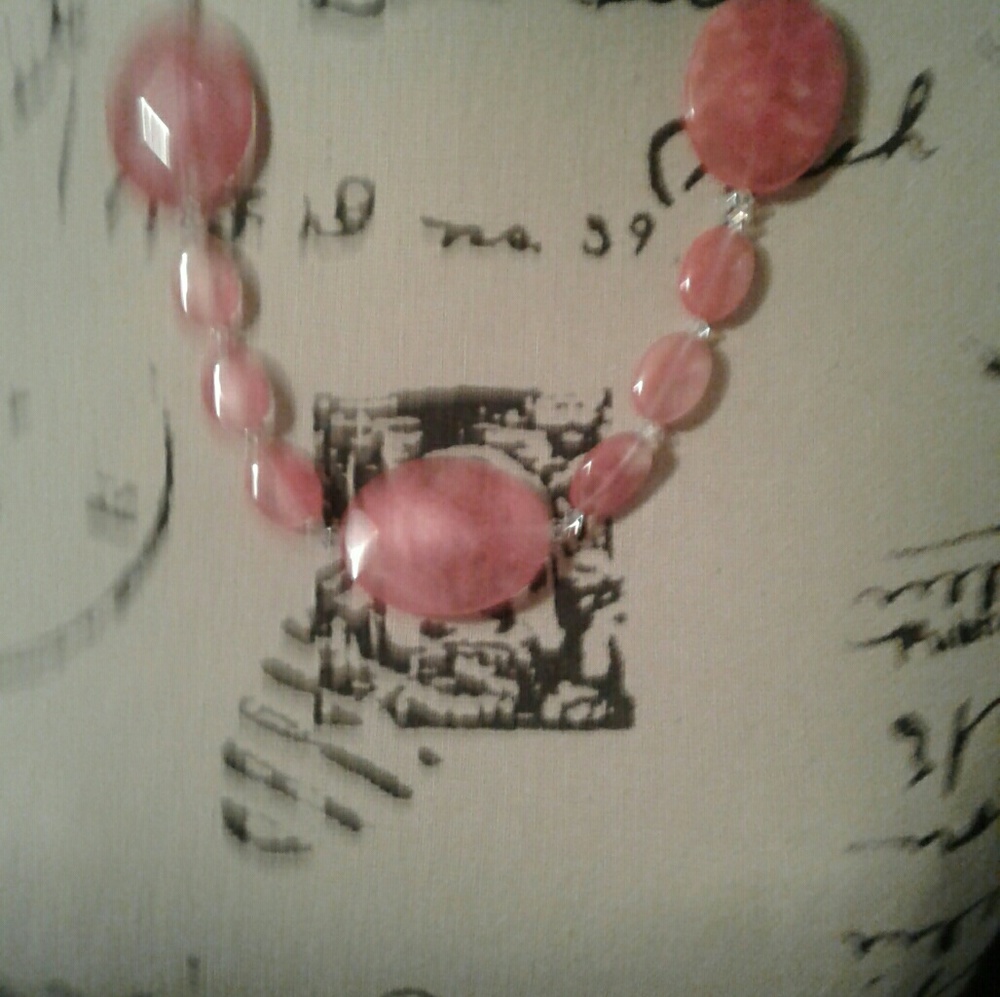 Gorgeous Homemade Blushed Stones