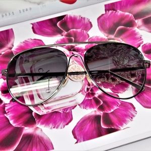 KEY - GLAM OVERSIZE AVIATOR SUNNIES