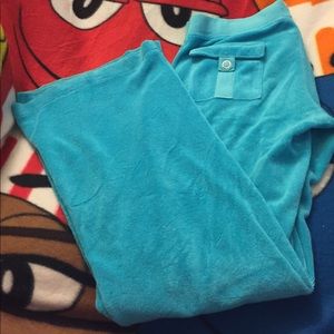 Juicy Couture sweat pants,