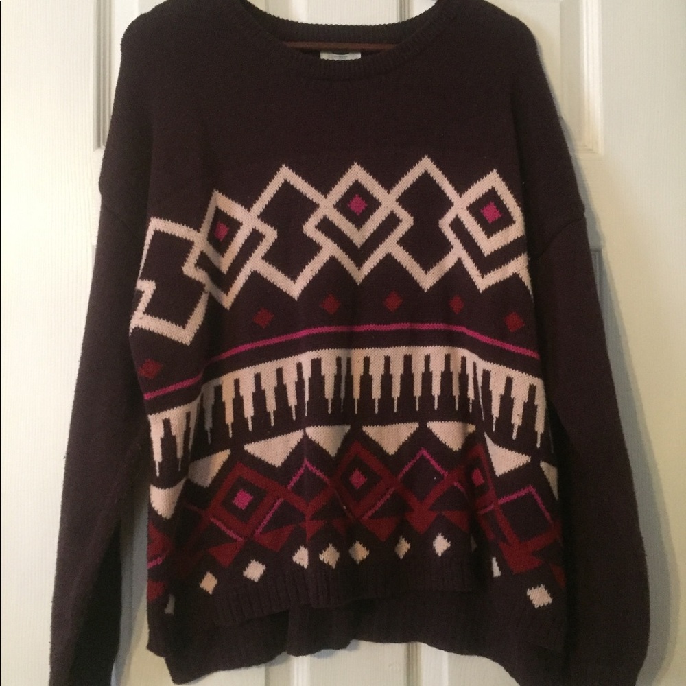 Old navy sweater