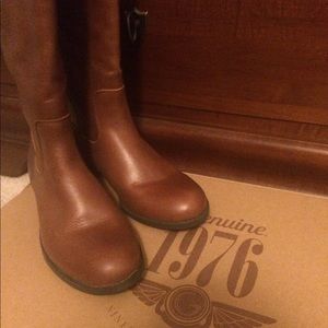 Genuine 1976 Kasia cognac Boots