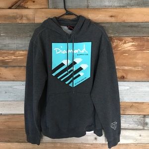 Diamond sweatshirt