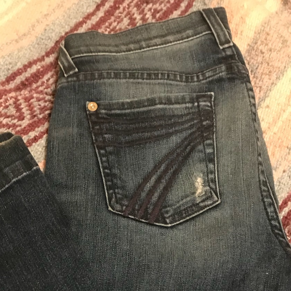 Seven for all mankind dojos
