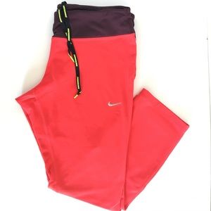 Nike Dry Fit Running Capri
