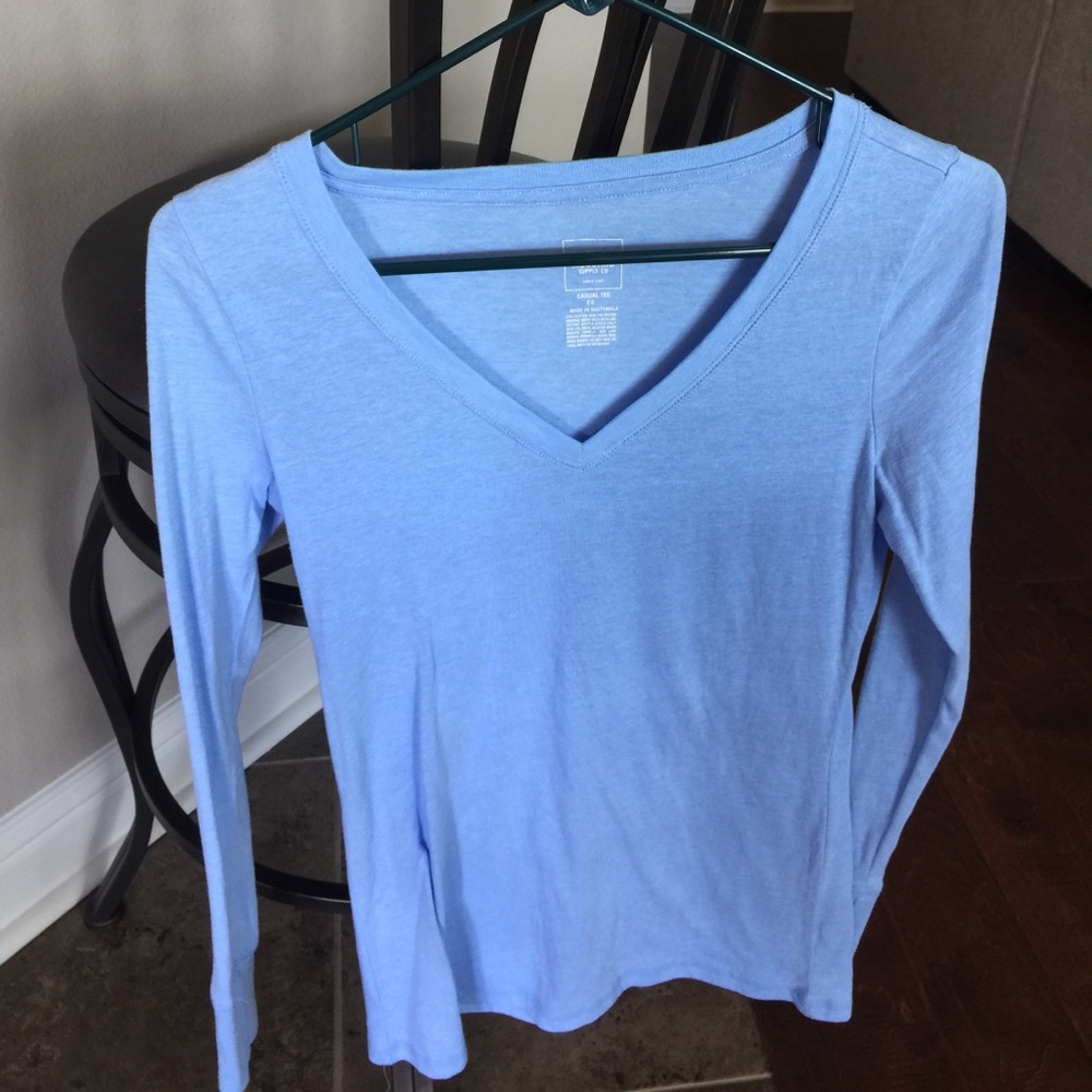 Cotton pullover from Target