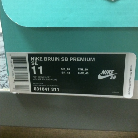 Nike SB Bruin Premium - Picture 5 of 5