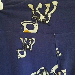 Lularoe Halloween Leggings