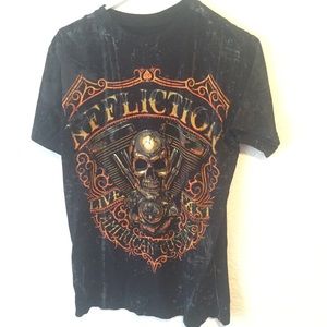 Affliction T-shirt